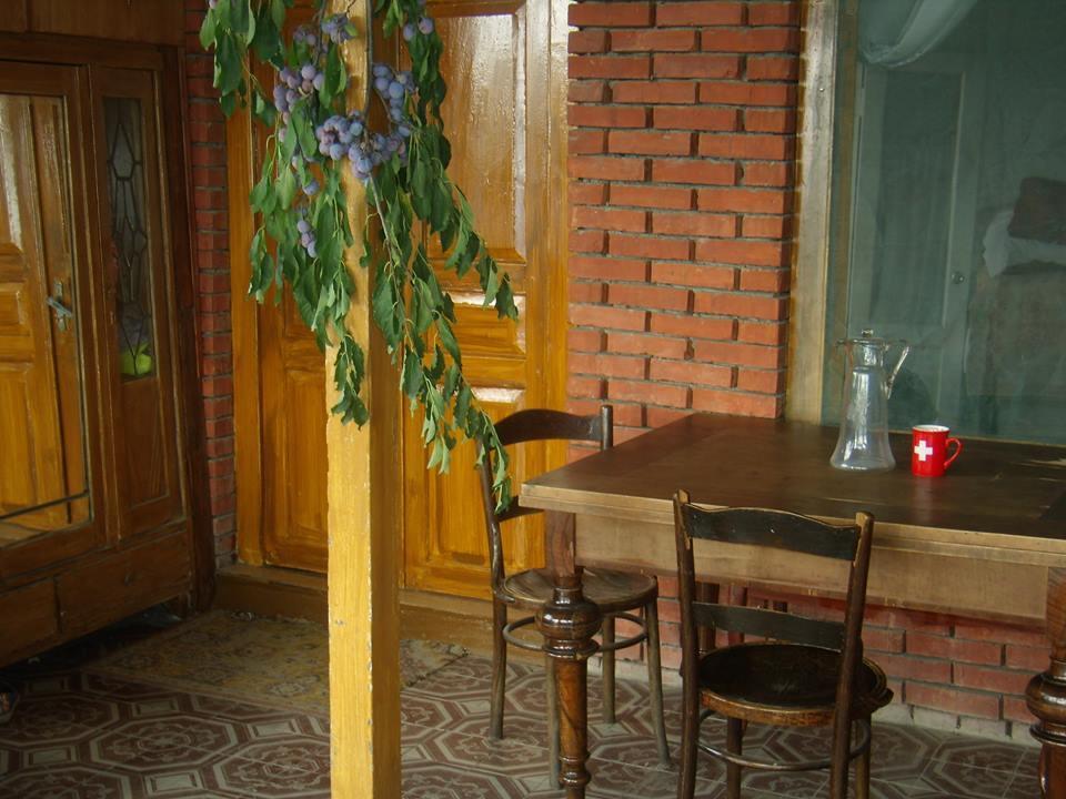 Tsnoristskali Tsitso & Soso Guesthouse מראה חיצוני תמונה