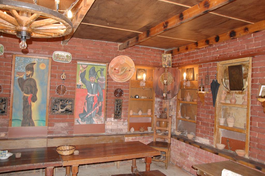Tsnoristskali Tsitso & Soso Guesthouse מראה חיצוני תמונה