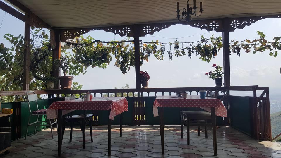 Tsnoristskali Tsitso & Soso Guesthouse מראה חיצוני תמונה